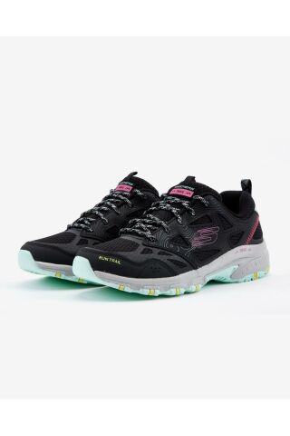 SKECHERS KADIN SİYAH/ÇOKLU HİLLCREST SPOR AYAKKABI 149821 BKMT