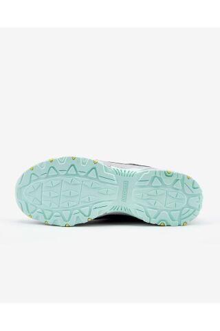 SKECHERS KADIN SİYAH/ÇOKLU HİLLCREST SPOR AYAKKABI 149821 BKMT