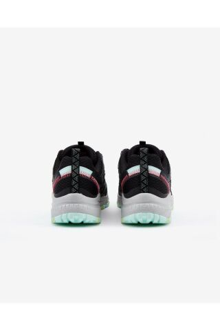 SKECHERS KADIN SİYAH/ÇOKLU HİLLCREST SPOR AYAKKABI 149821 BKMT