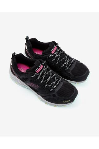 SKECHERS KADIN SİYAH/ÇOKLU HİLLCREST SPOR AYAKKABI 149821 BKMT