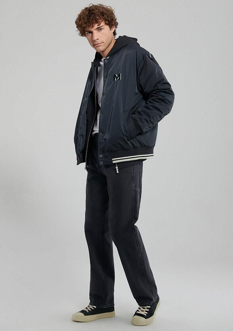 MAVİ ERKEK CEKET Siyah 0110305-900