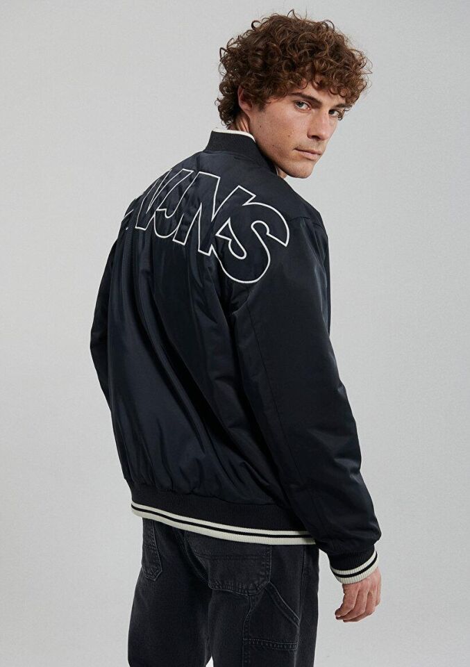 MAVİ ERKEK CEKET Siyah 0110305-900