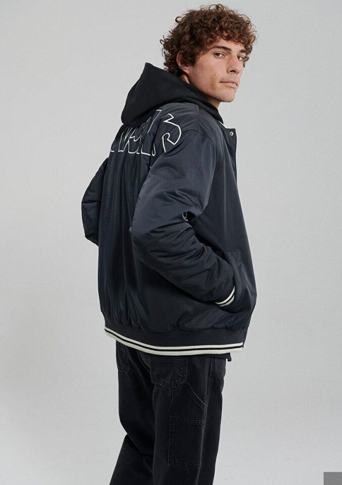 MAVİ ERKEK CEKET Siyah 0110305-900