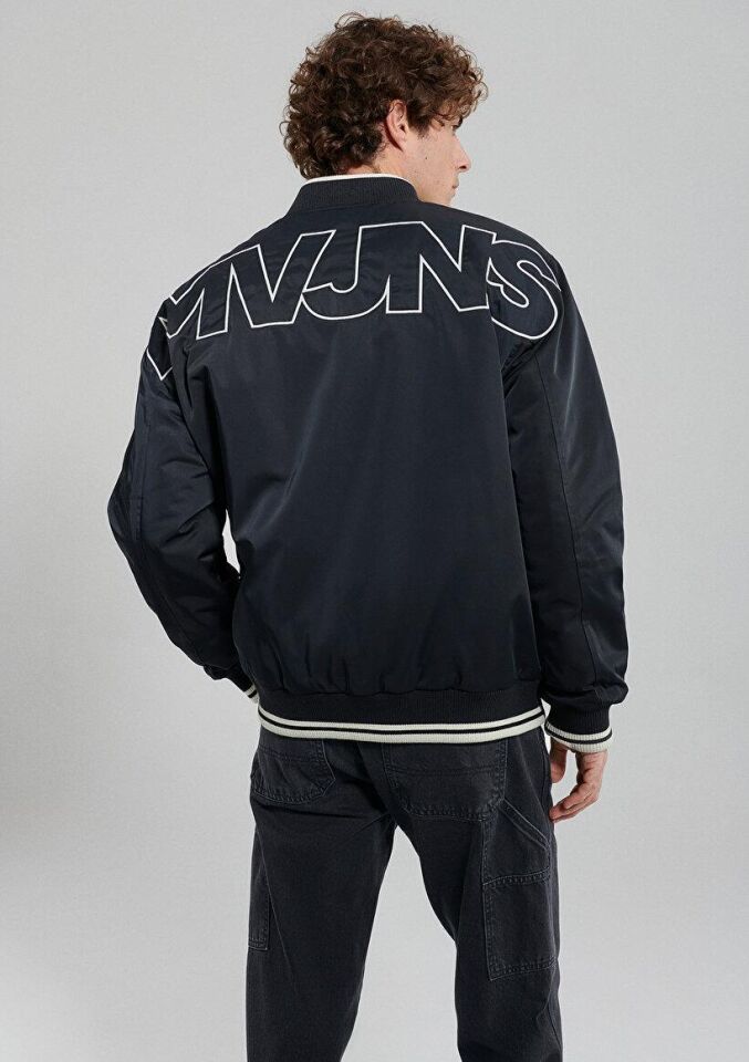 MAVİ ERKEK CEKET Siyah 0110305-900