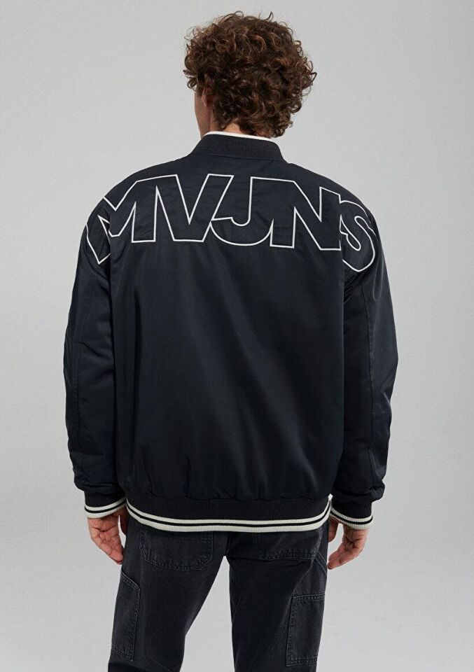 MAVİ ERKEK CEKET Siyah 0110305-900