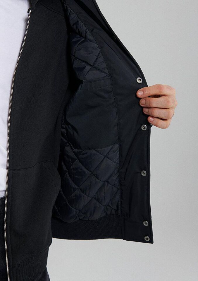 MAVİ ERKEK CEKET Siyah 0110305-900