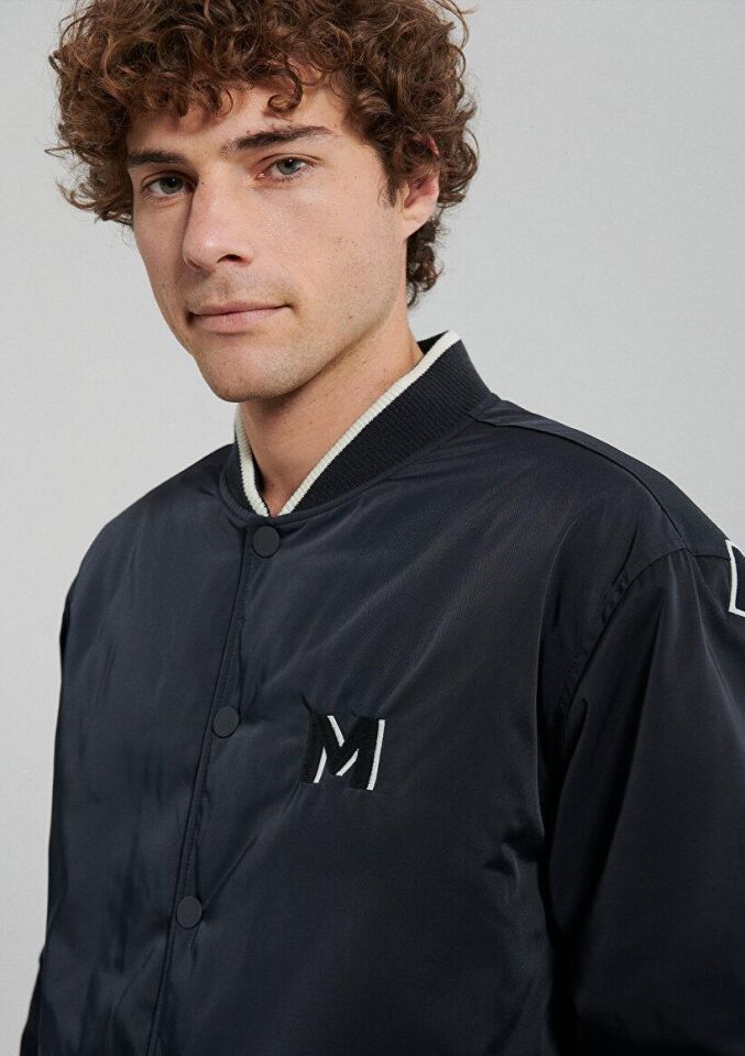 MAVİ ERKEK CEKET Siyah 0110305-900