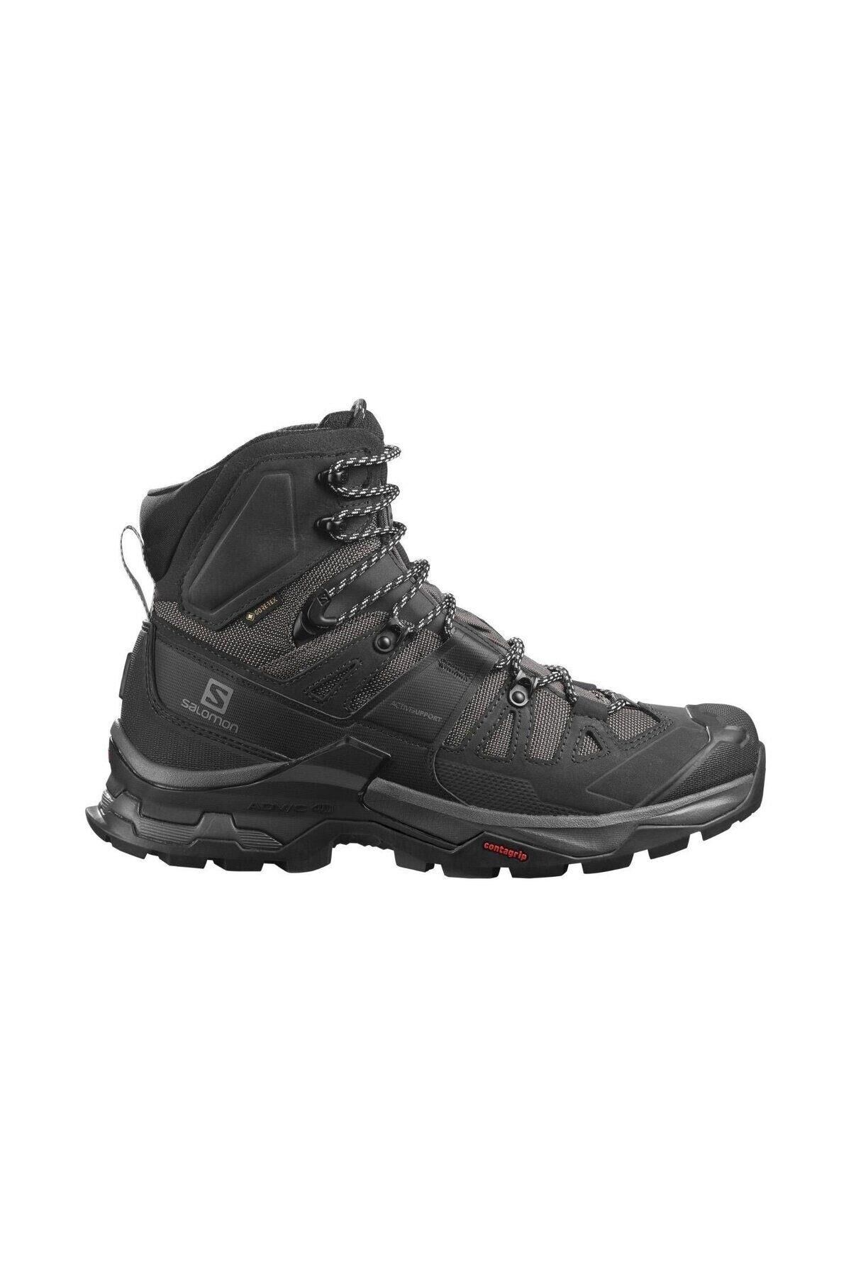 SALOMON ERKEK OUTDOOR AYAKKABI QUEST 4 GTX BOT L41292600 SİYAH - 44