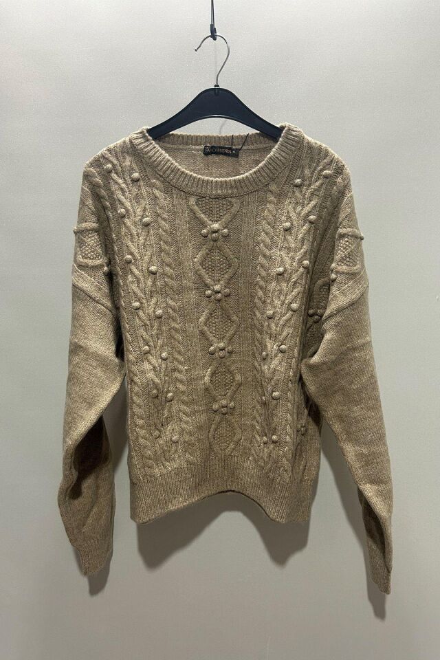 FASHION FRIENDS KADIN KAZAK 23K0093K1