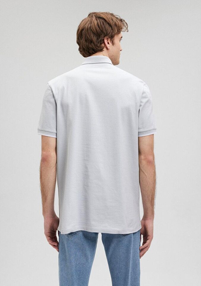 MAVİ ERKEK POLO TİŞÖRT Pearl Blue 0611937-70802