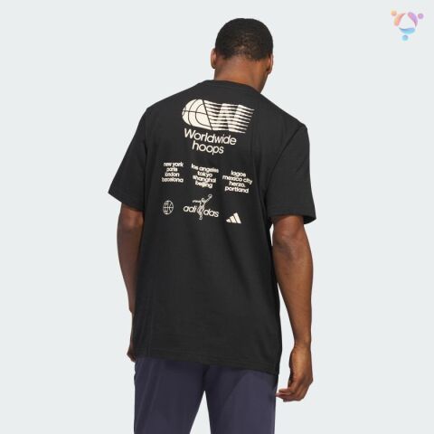 ADİDAS ERKEK TİŞÖRT WWH Story Tee IT4728