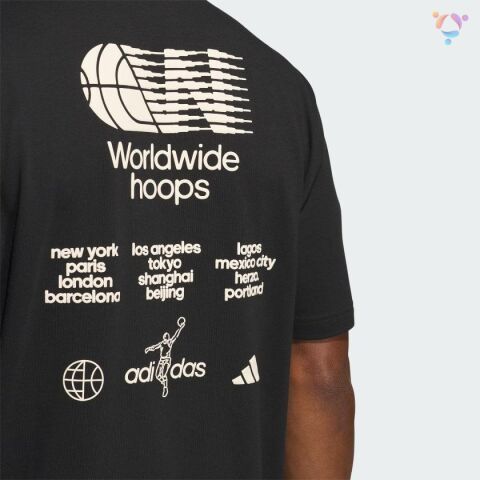 ADİDAS ERKEK TİŞÖRT WWH Story Tee IT4728