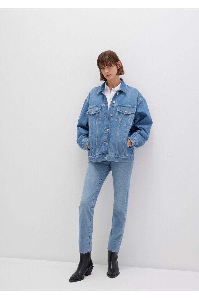 MAVİ KADIN LUNA Mid Blue 90s 1110177-90545