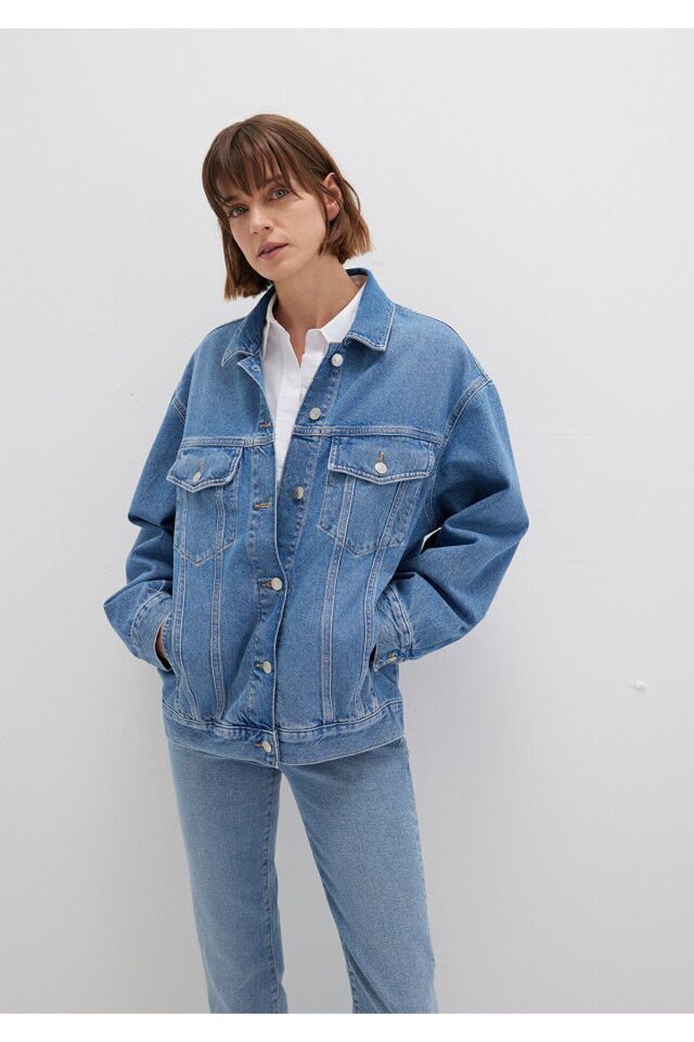 MAVİ KADIN LUNA Mid Blue 90s 1110177-90545
