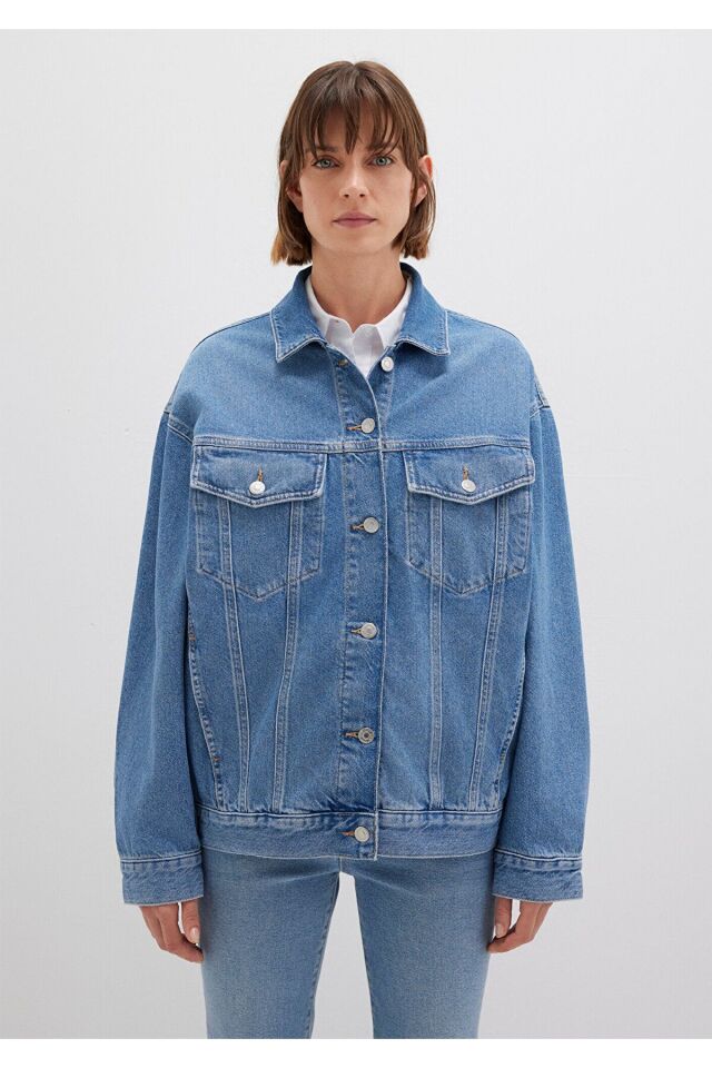 MAVİ KADIN LUNA Mid Blue 90s 1110177-90545