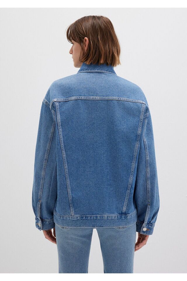 MAVİ KADIN LUNA Mid Blue 90s 1110177-90545