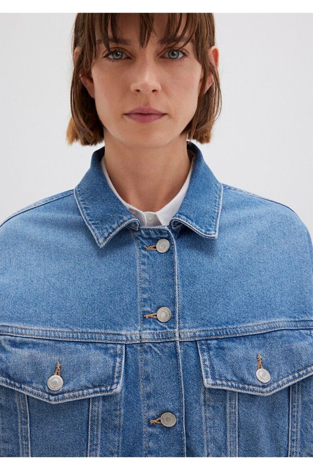 MAVİ KADIN LUNA Mid Blue 90s 1110177-90545