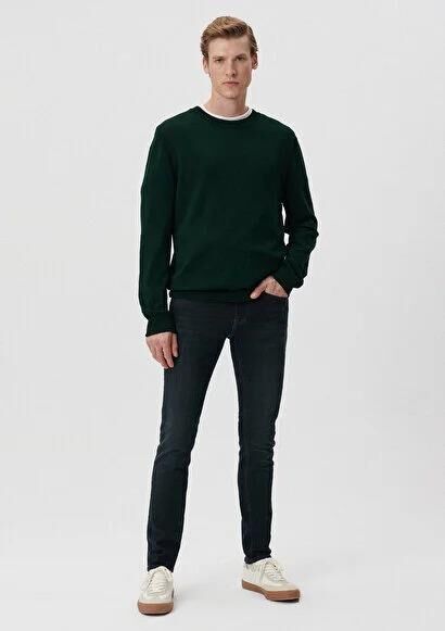 MAVİ ERKEK JAMES Deep Oily Green Lıux Black 0042485831