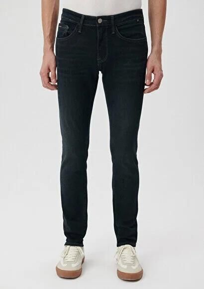 MAVİ ERKEK JAMES Deep Oily Green Lıux Black 0042485831