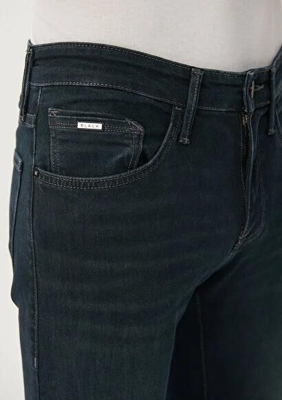 MAVİ ERKEK JAMES Deep Oily Green Lıux Black 0042485831