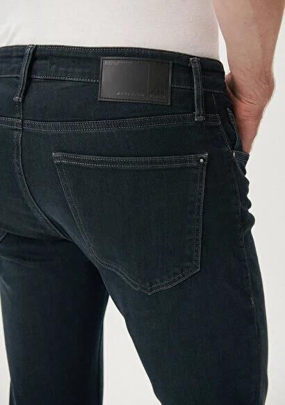 MAVİ ERKEK JAMES Deep Oily Green Lıux Black 0042485831