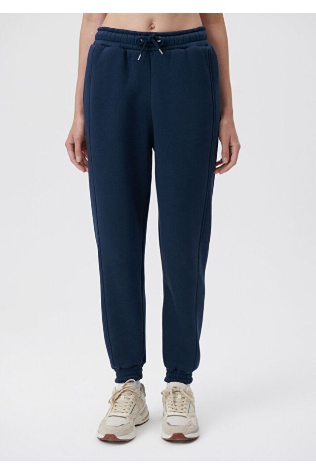 MAVİ KADIN EŞOFMAN ALTI  İndigo Mavi 1600430-70487