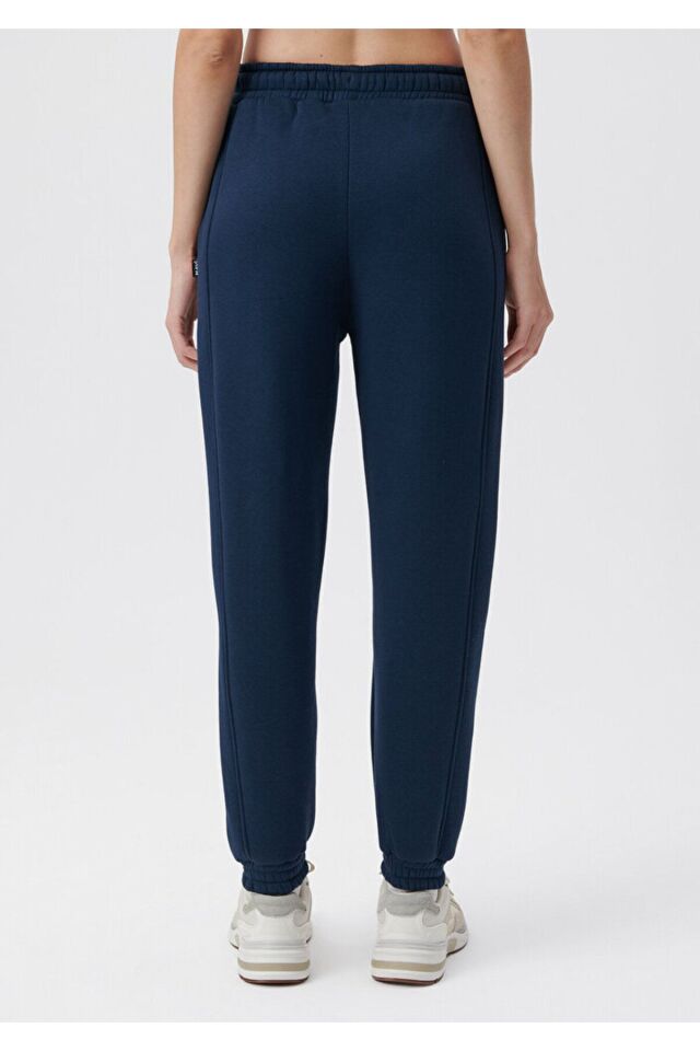 MAVİ KADIN EŞOFMAN ALTI  İndigo Mavi 1600430-70487