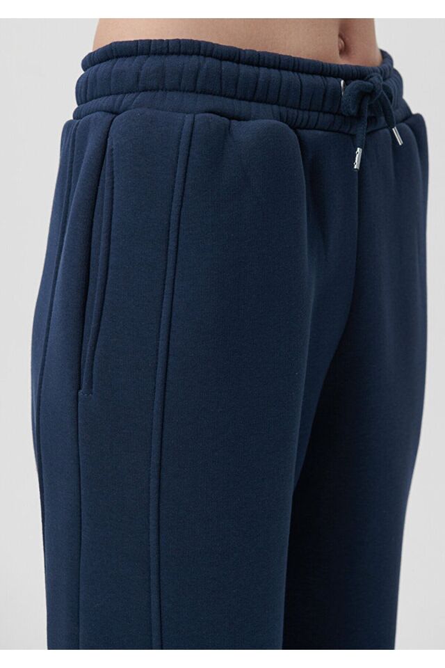 MAVİ KADIN EŞOFMAN ALTI  İndigo Mavi 1600430-70487