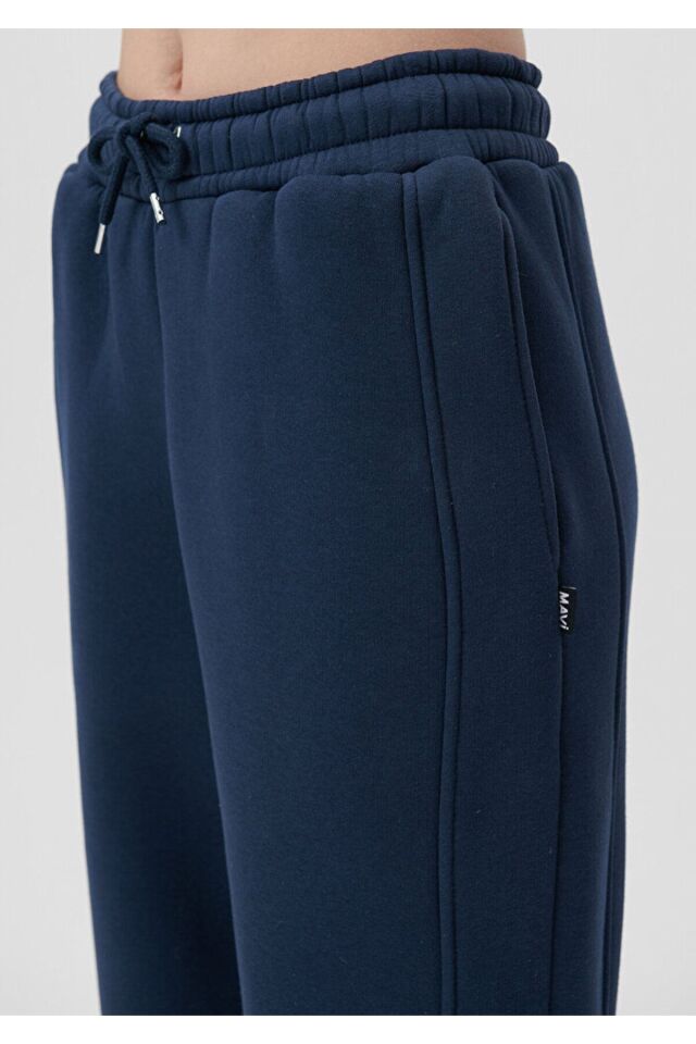 MAVİ KADIN EŞOFMAN ALTI  İndigo Mavi 1600430-70487