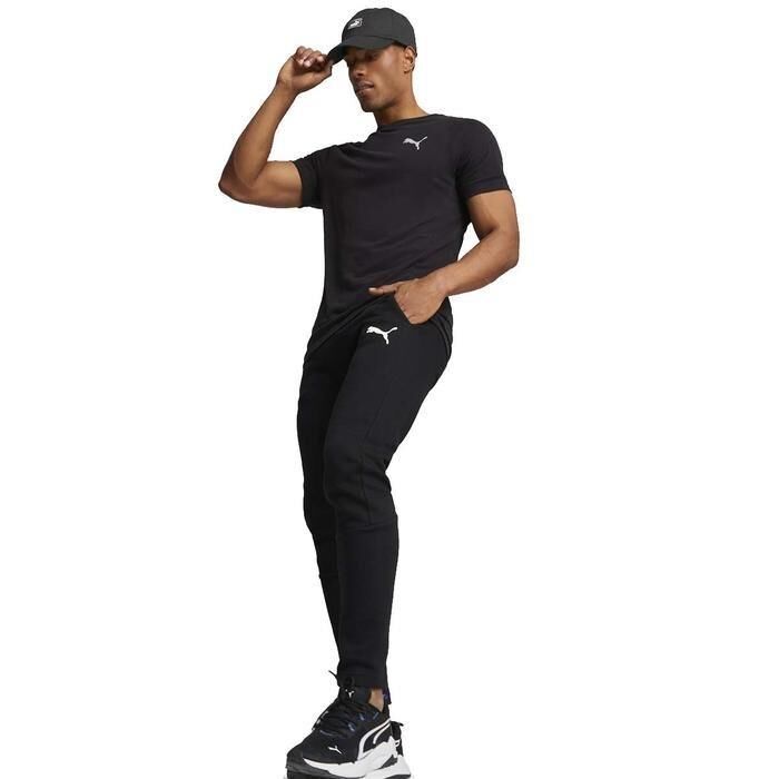 PUMA ERKEK SWEAT PANT EVOSTRIPE CORE PANTS 58581401