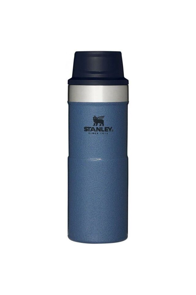 STANLEY 12OZ CLASSIC TRGR-ACTN TRAV MUG H. LAKE EU TERMOS 10-09848-051