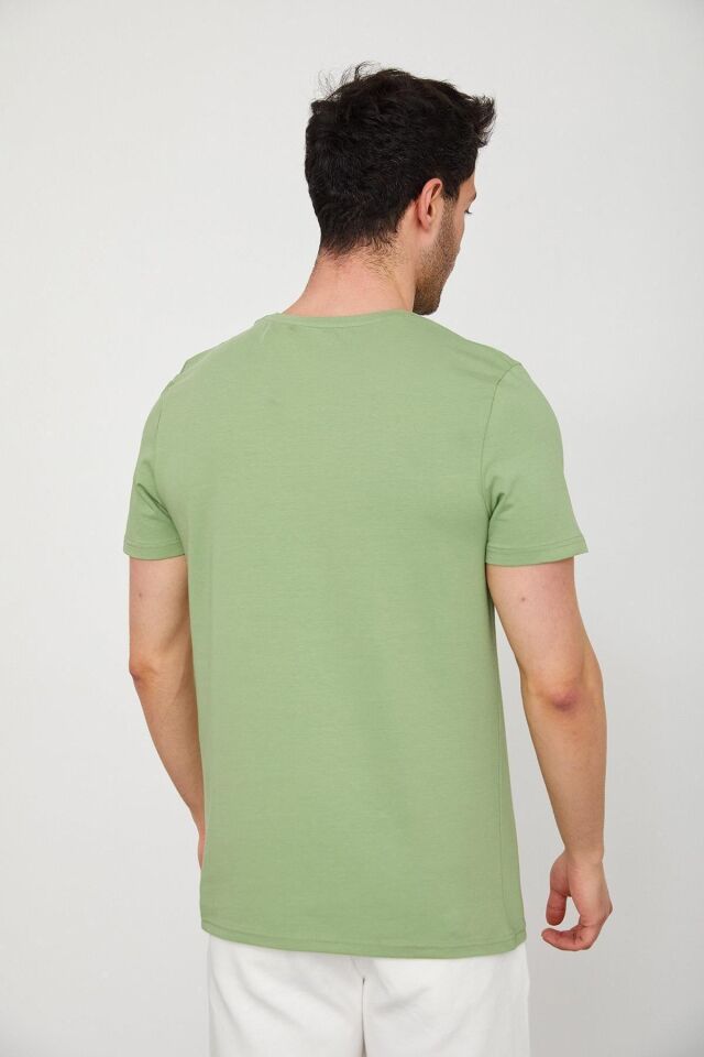 CAZADOR ERKEK 4082 O.BIS.YK. T-SHIRT 23YCEEO04082