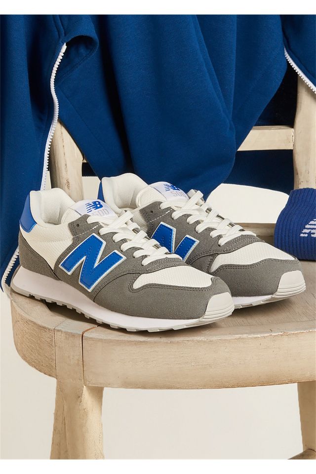 NEW BALANCE ERKEK GÜNLÜK AYAKKABI GM500IWS