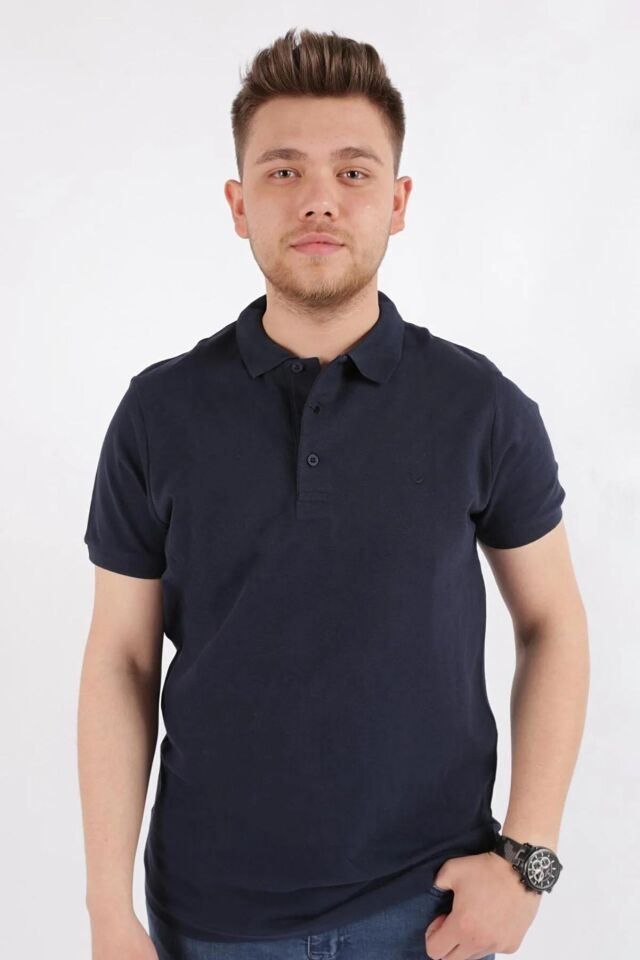 CAZADOR ERKEK 4613 POLO PİKE T-SHIRT 23YCEEO04613 LACI - S