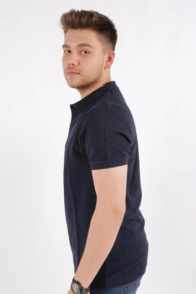 CAZADOR ERKEK 4613 POLO PİKE T-SHIRT 23YCEEO04613 LACI - S