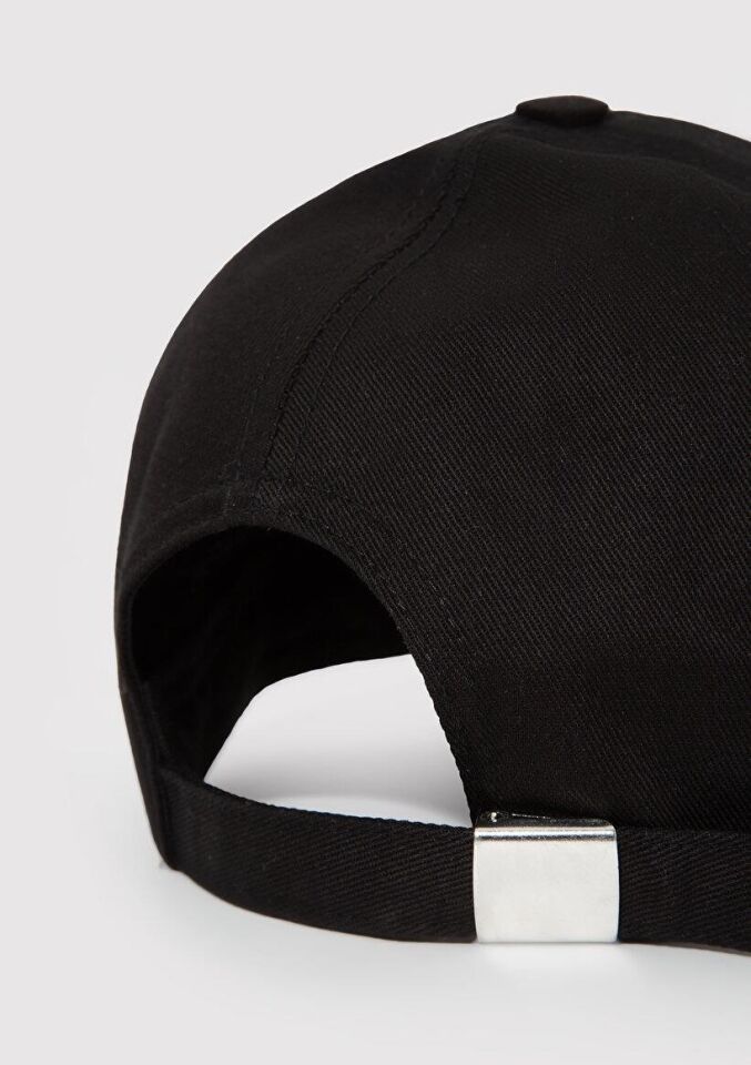 MAVİ KADIN Kep Siyah 1912255-900