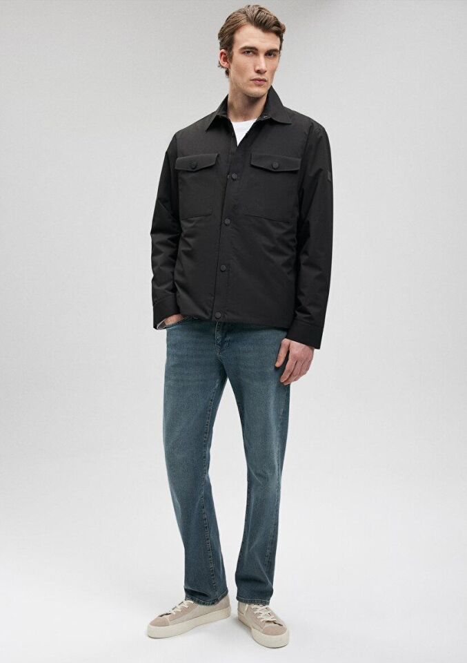 MAVİ ERKEK CEKET Siyah 0110302-900