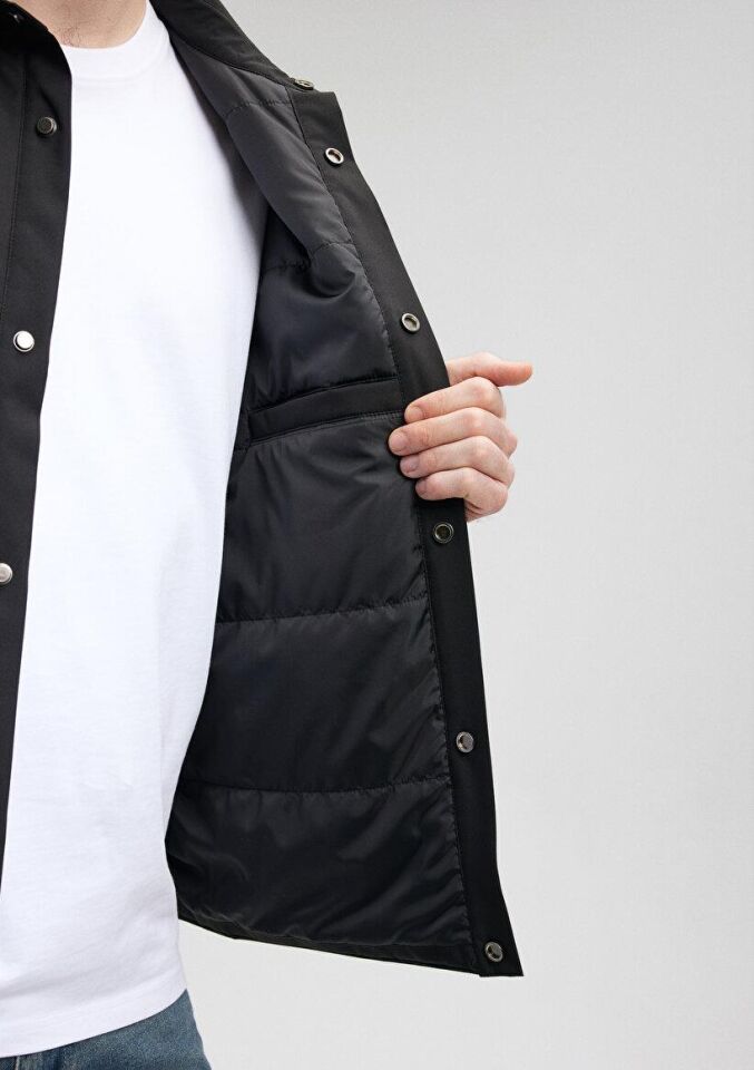 MAVİ ERKEK CEKET Siyah 0110302-900