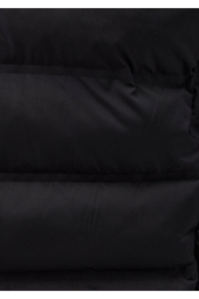 MAVİ ERKEK YELEK Siyah 0110356-900