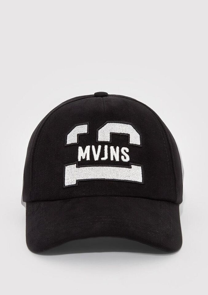 MAVİ ERKEK KEP Siyah 0911527-900