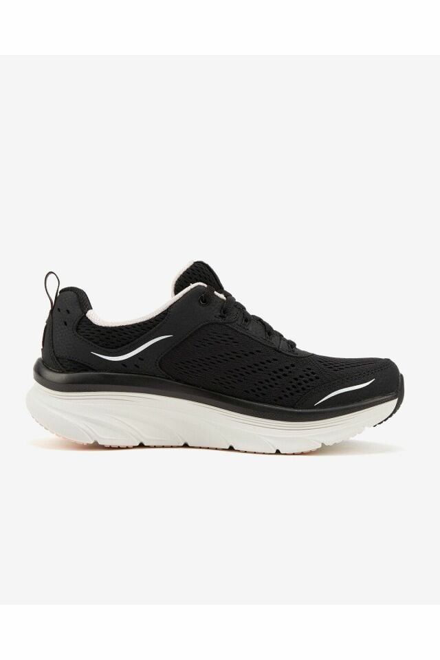 SKECHERS KADIN LEYLAK D'LUX WALKER SPOR AYAKKABI 149023 BKPK