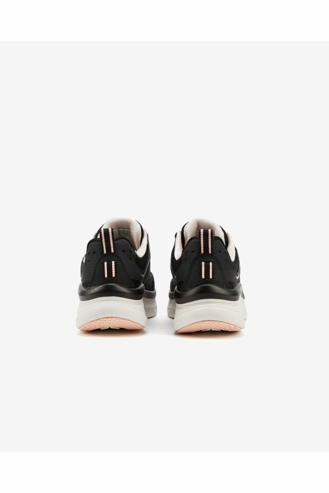 SKECHERS KADIN LEYLAK D'LUX WALKER SPOR AYAKKABI 149023 BKPK