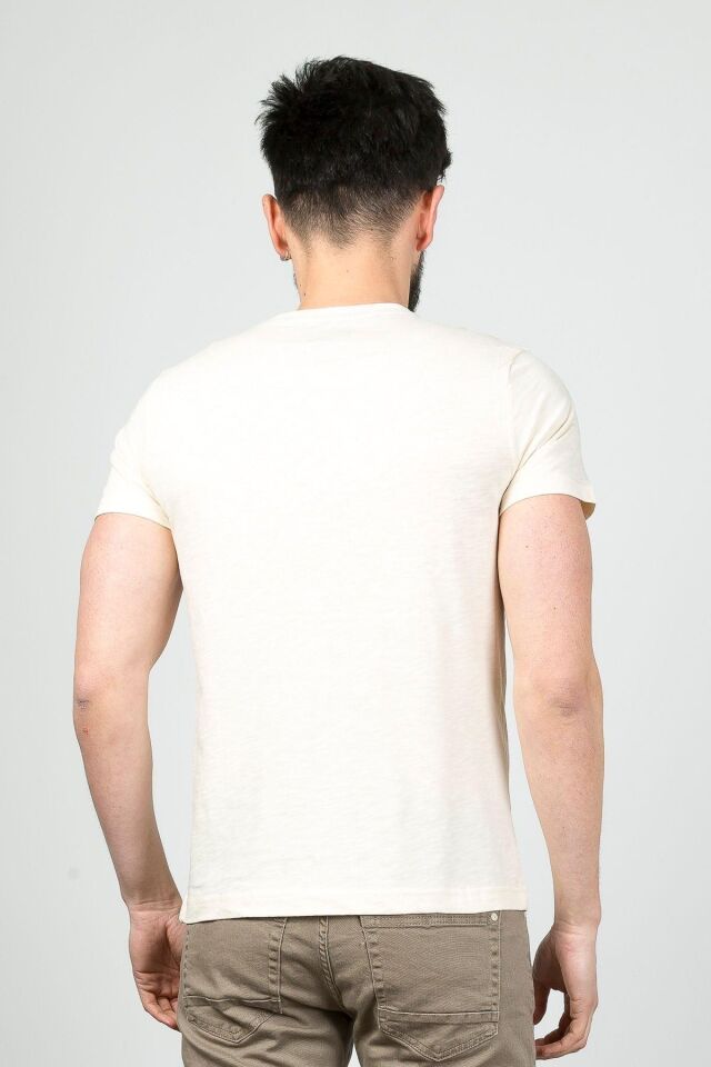 CAZADOR ERKEK 4190 O.BIS T-SHIRT 24YCEEO04190