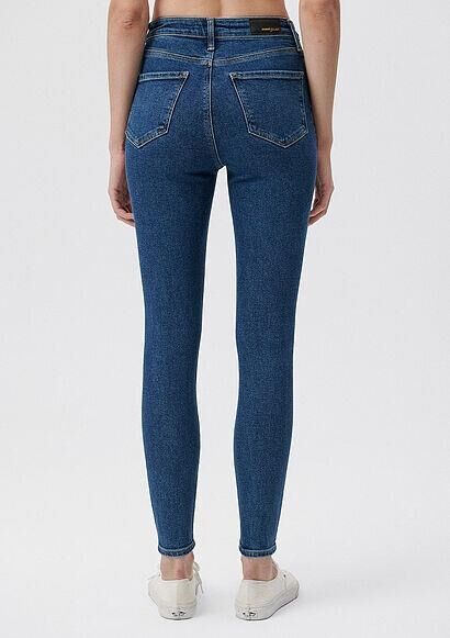 MAVİ KADIN SERENAY Dark Gold Shape 100980-33687