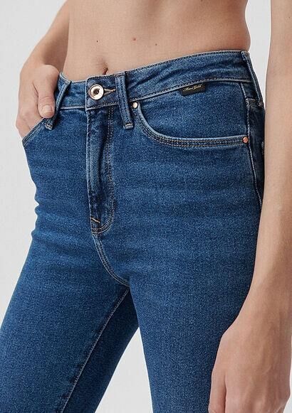 MAVİ KADIN SERENAY Dark Gold Shape 100980-33687