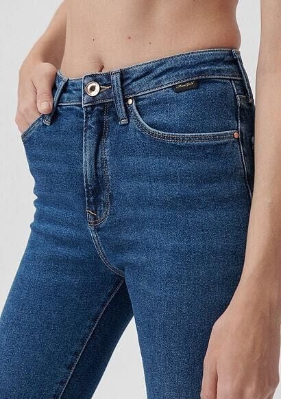 MAVİ KADIN SERENAY Dark Gold Shape 100980-33687