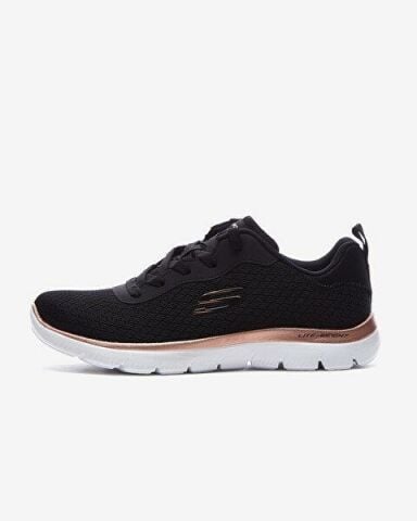 SKECHERS KADIN SUMMİTS SPOR AYAKKABI 88888316TK BKRG