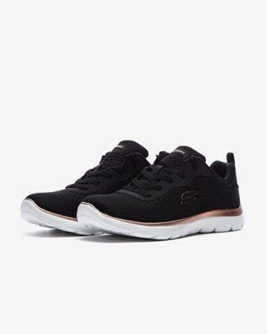 SKECHERS KADIN SUMMİTS SPOR AYAKKABI 88888316TK BKRG