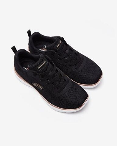 SKECHERS KADIN SUMMİTS SPOR AYAKKABI 88888316TK BKRG