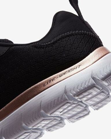 SKECHERS KADIN SUMMİTS SPOR AYAKKABI 88888316TK BKRG